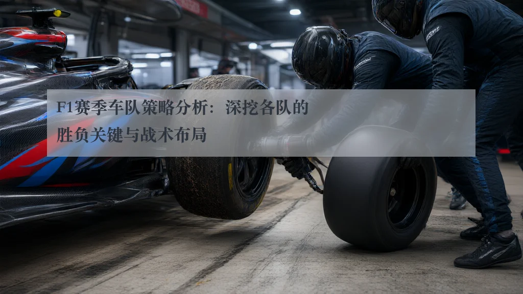 F1赛季车队策略分析:深挖各队的胜负关键与战术布局